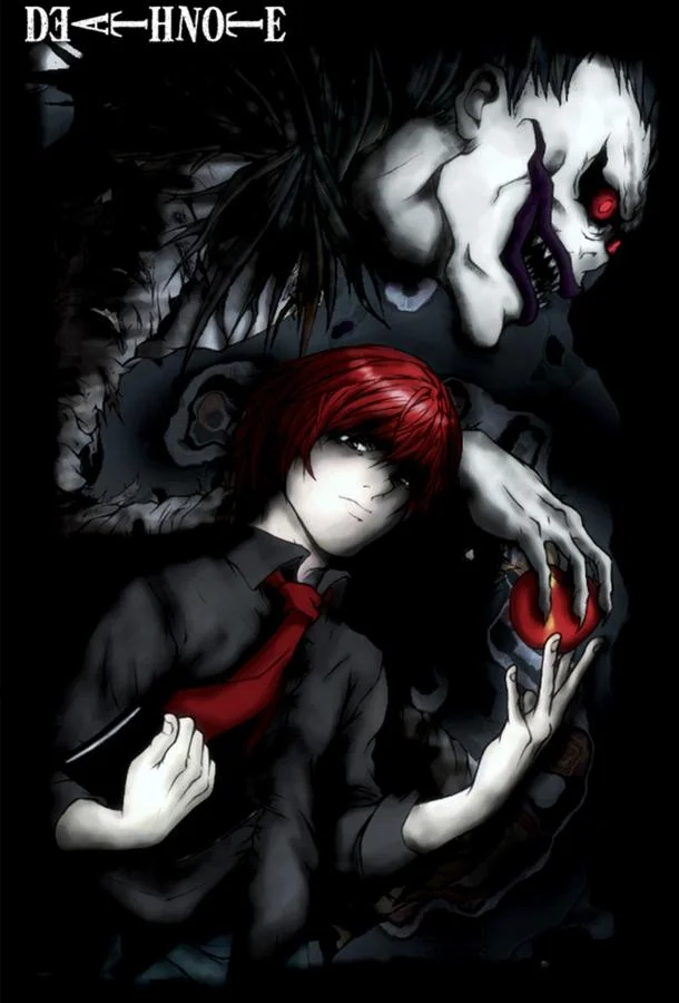 Тетрадь Смерти 1 сезон Аниме-сериал2006смотреть онлайн бесплатно