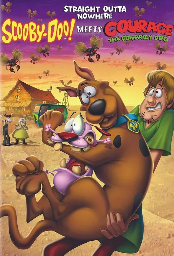 Скуби-Ду и трусливый Храбрец Мультфильм2021смотреть онлайн бесплатно