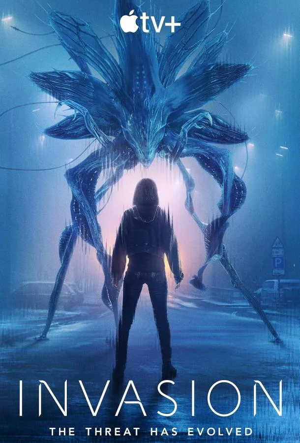 Вторжение 1-3 сезоны Сериал2021смотреть онлайн бесплатно