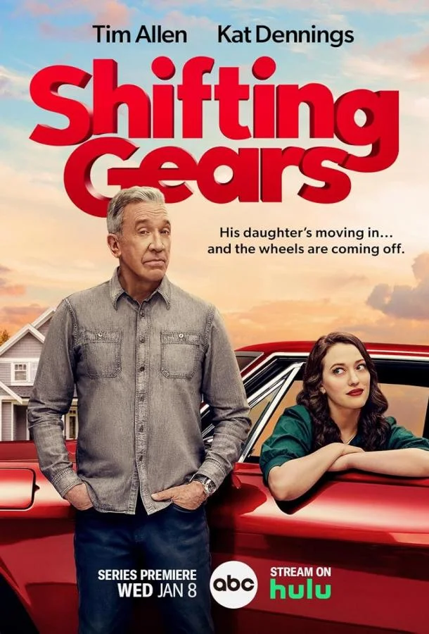 Смена передач 1-2 сезоны Сериал2025смотреть онлайн бесплатно