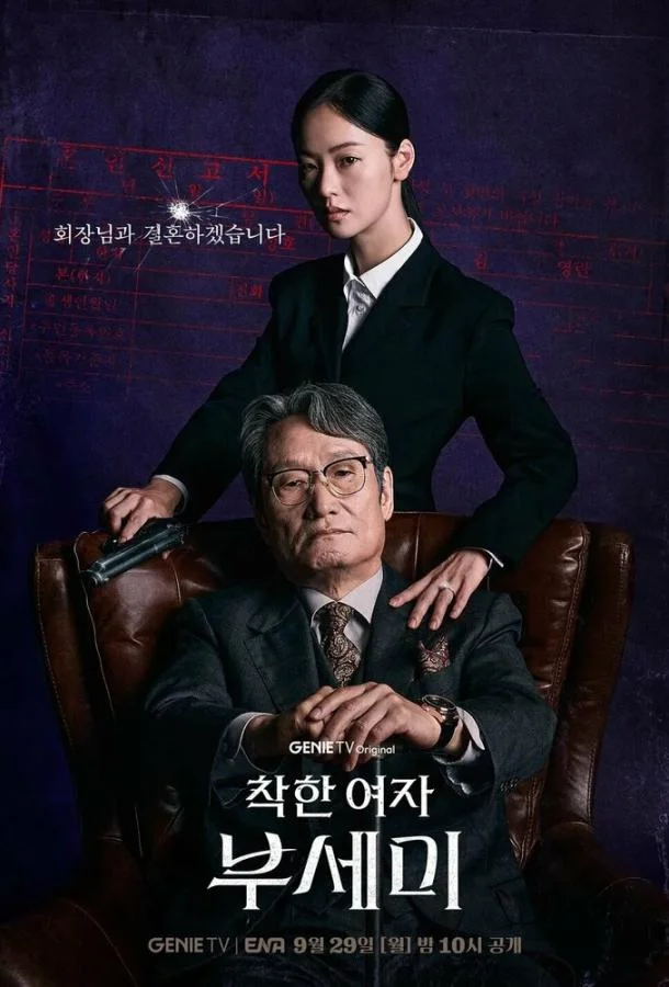 Госпожа Инкогнито / Хорошая женщина Бу Се Ми 1 сезон