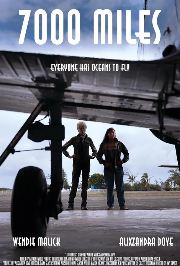 7000 миль Фильм2023смотреть онлайн бесплатно