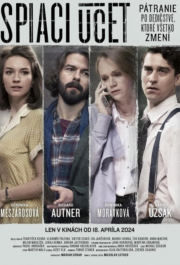 Неактивный счёт Фильм2024смотреть онлайн бесплатно