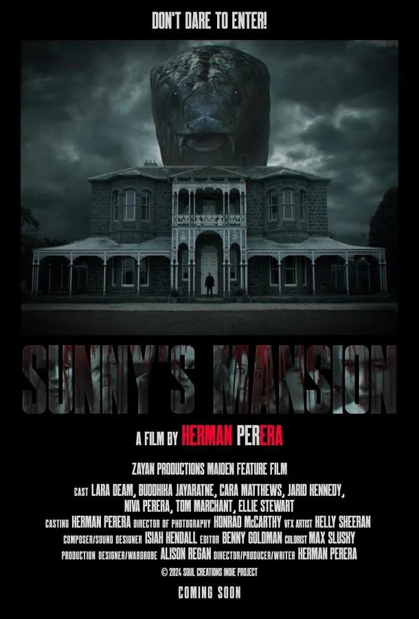 Особняк Санни Фильм2025смотреть онлайн бесплатно