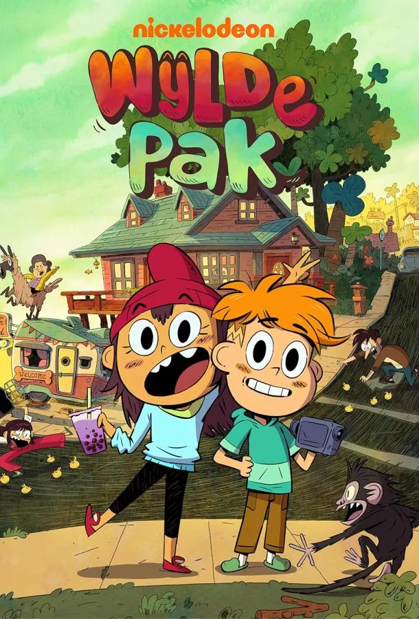 Вайлд Пак 1 сезон Мультсериал2025смотреть онлайн бесплатно