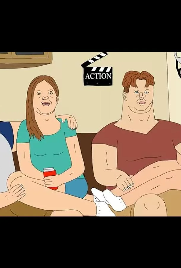 Хаха, Клоуны 1 сезон Мультсериал2025смотреть онлайн бесплатно