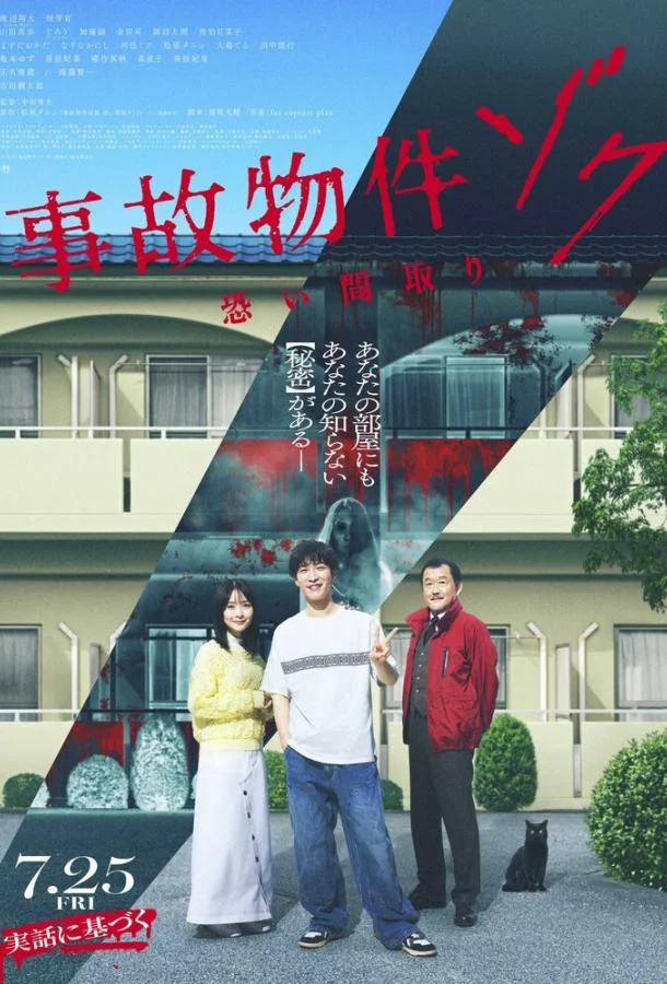 Проклятая квартира 2 Фильм2025смотреть онлайн бесплатно