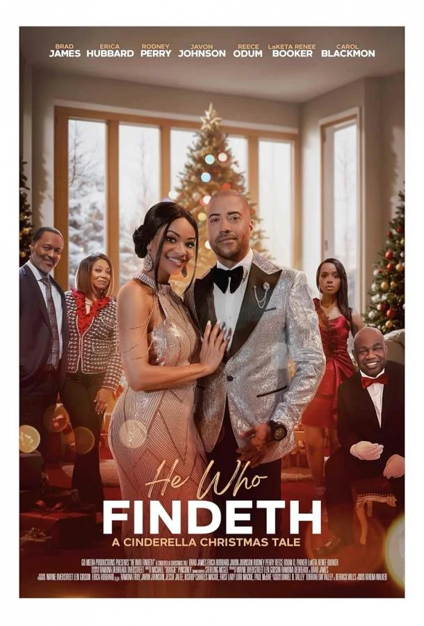 Тот, кто находит. Рождественская сказка о Золушке Фильм2023смотреть онлайн бесплатно